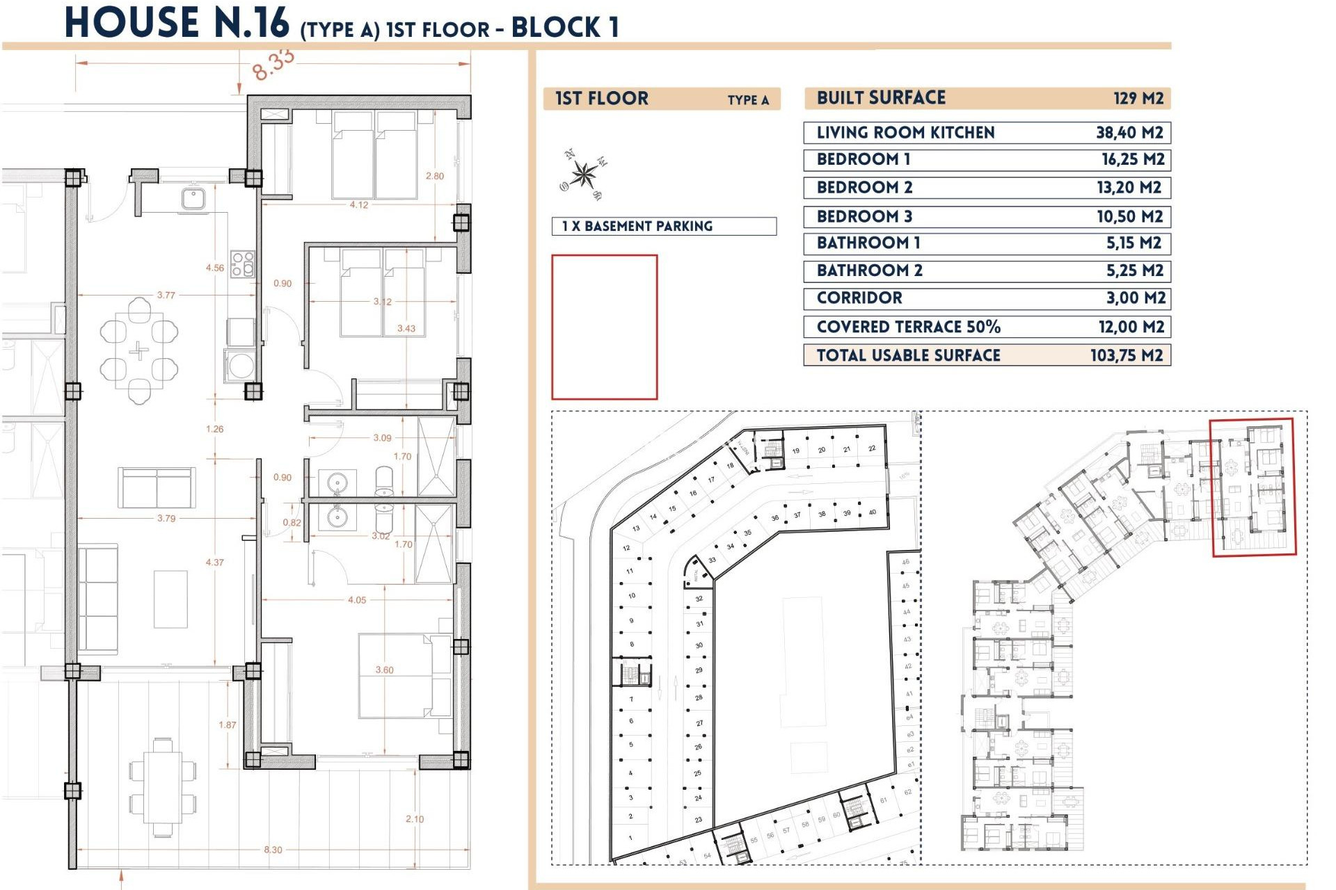 New build - Apartment - Los Alcázares - Euro Roda