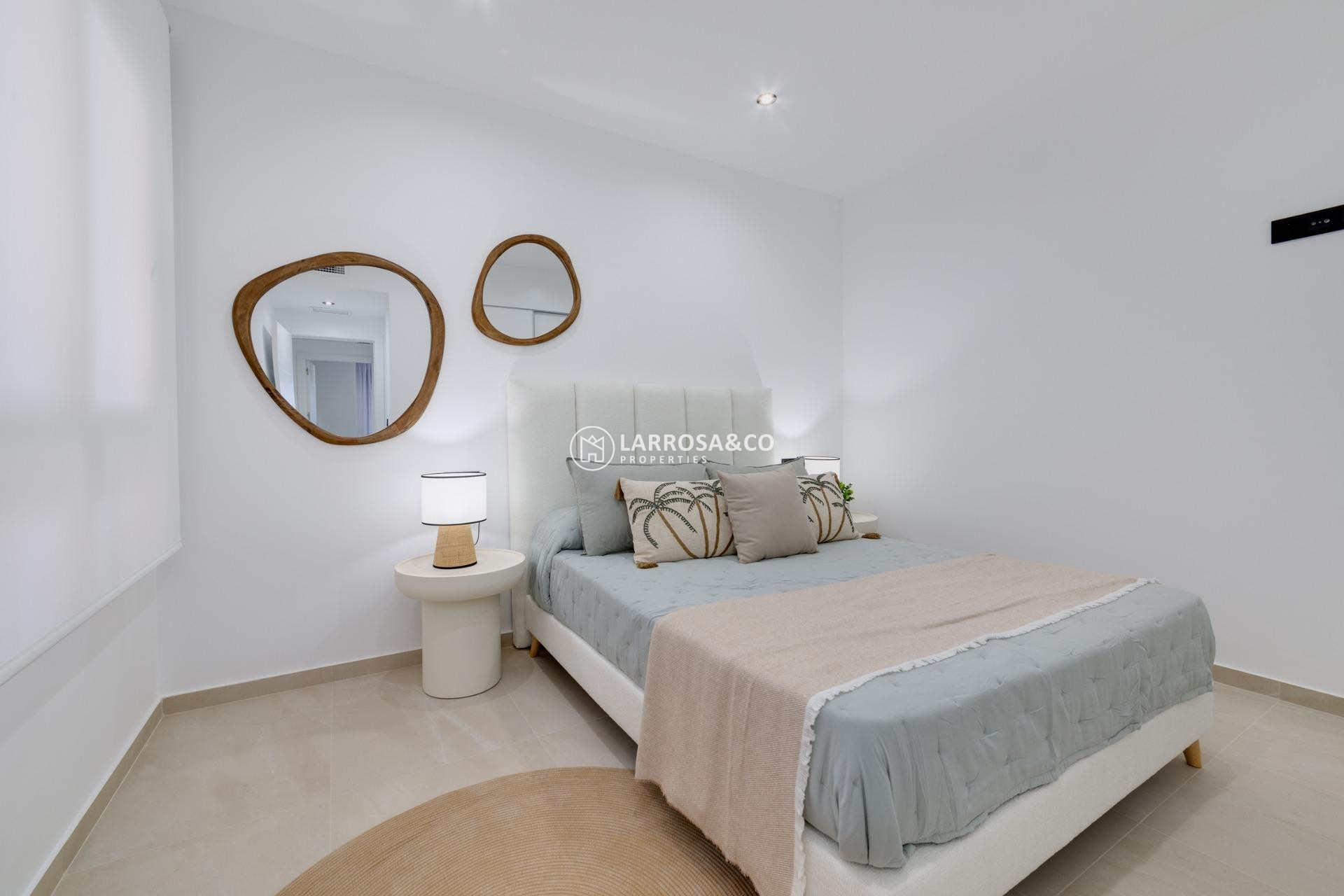 New build - Apartment - Los Alcázares - Euro Roda