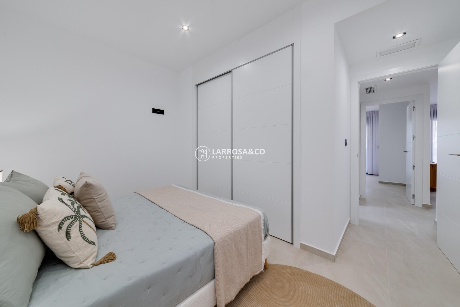 New build - Apartment - Los Alcázares - Euro Roda