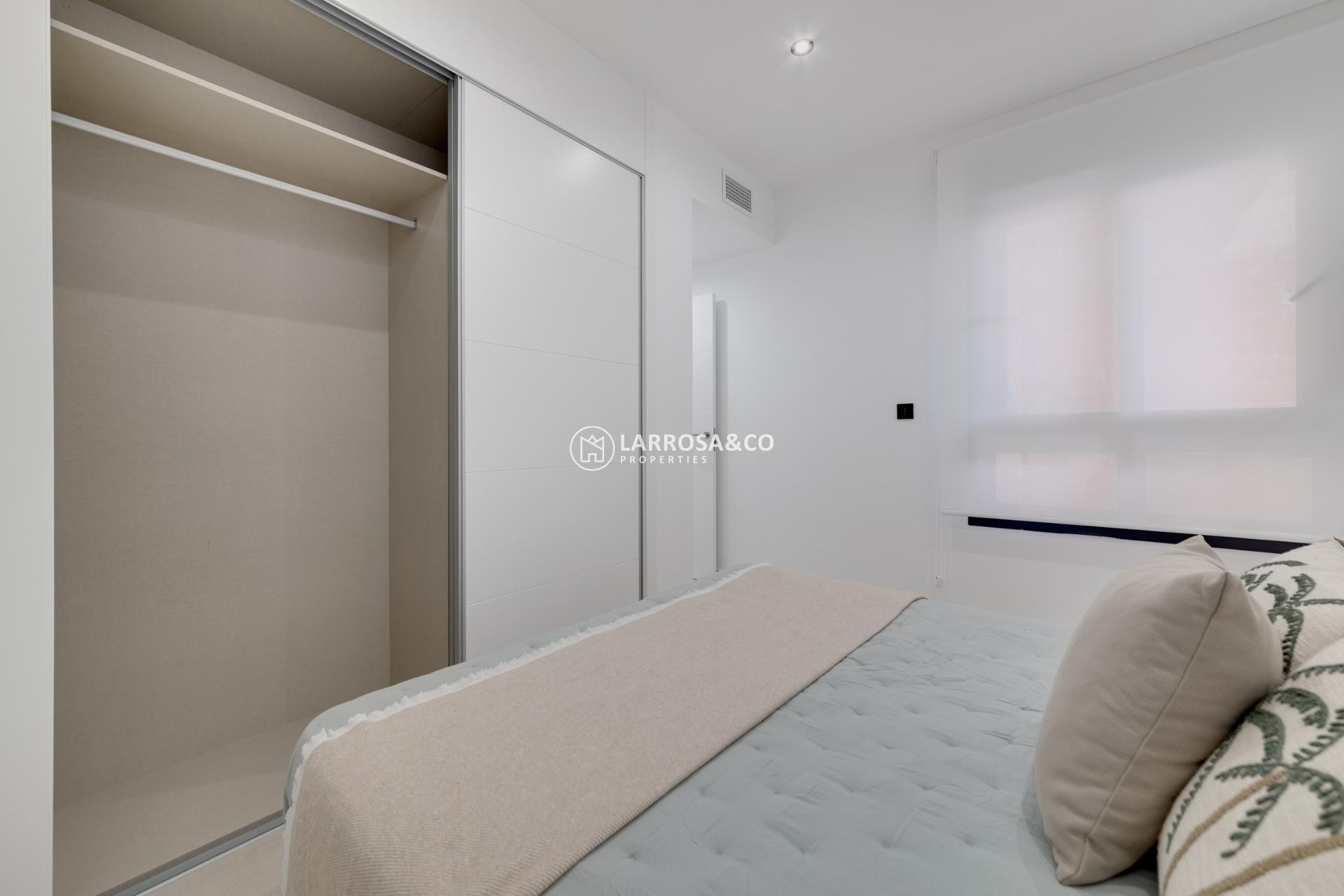 New build - Apartment - Los Alcázares - Euro Roda