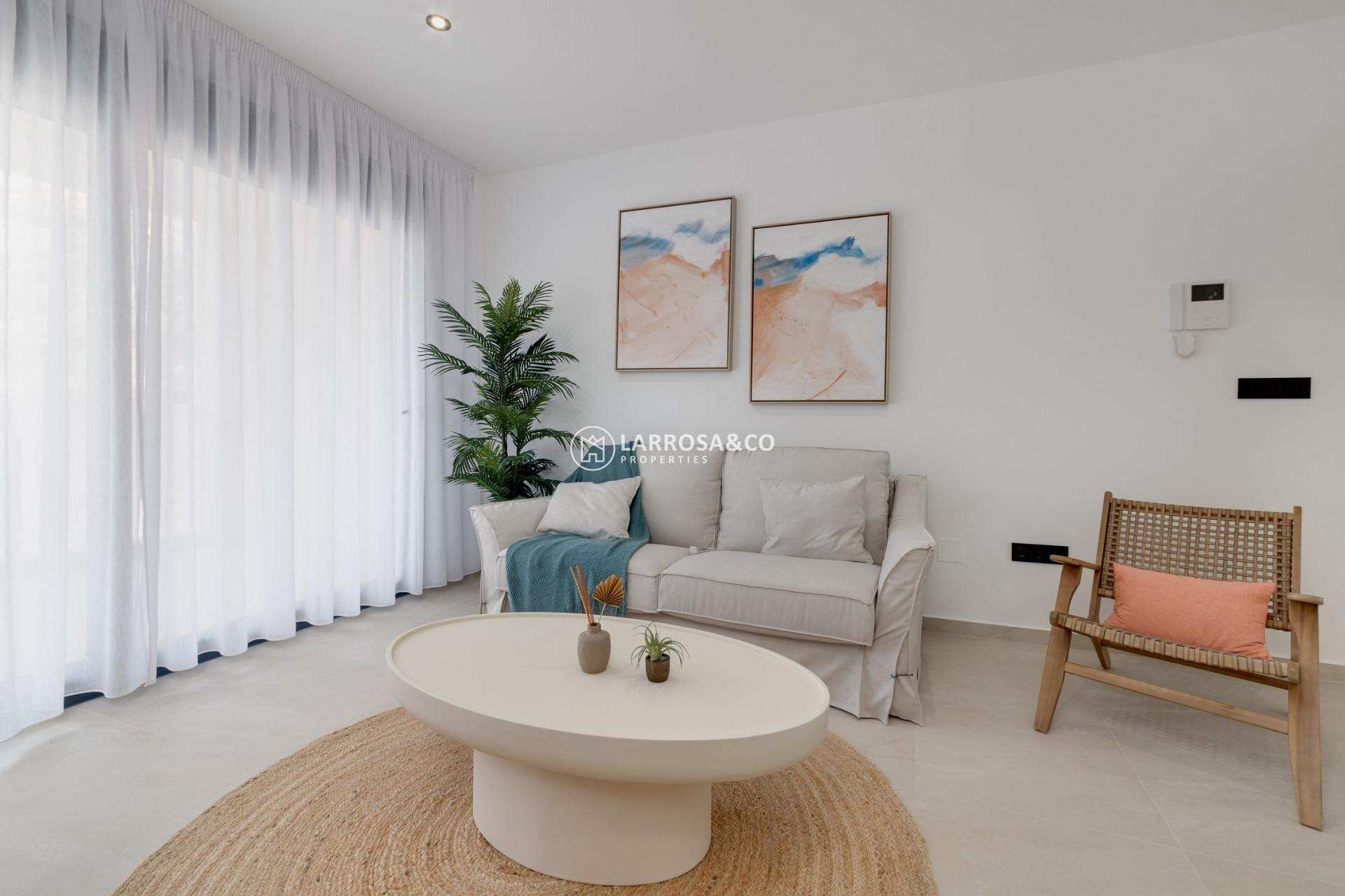 New build - Apartment - Los Alcázares - Euro Roda