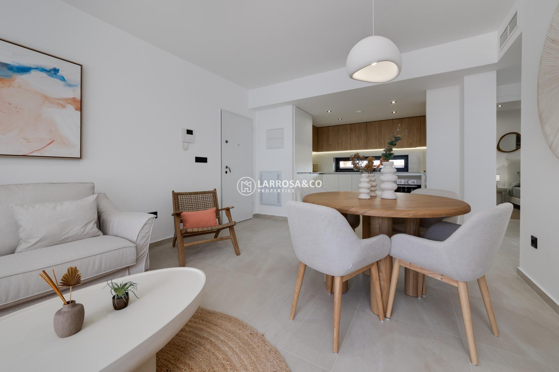 New build - Apartment - Los Alcázares - Euro Roda