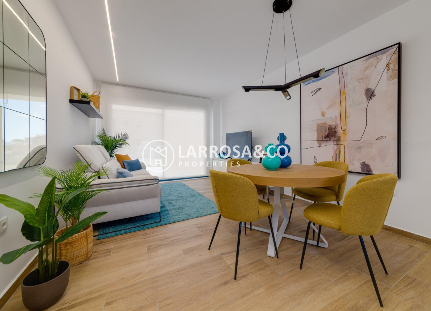 New build - Apartment - Los Alcázares - Euro Roda