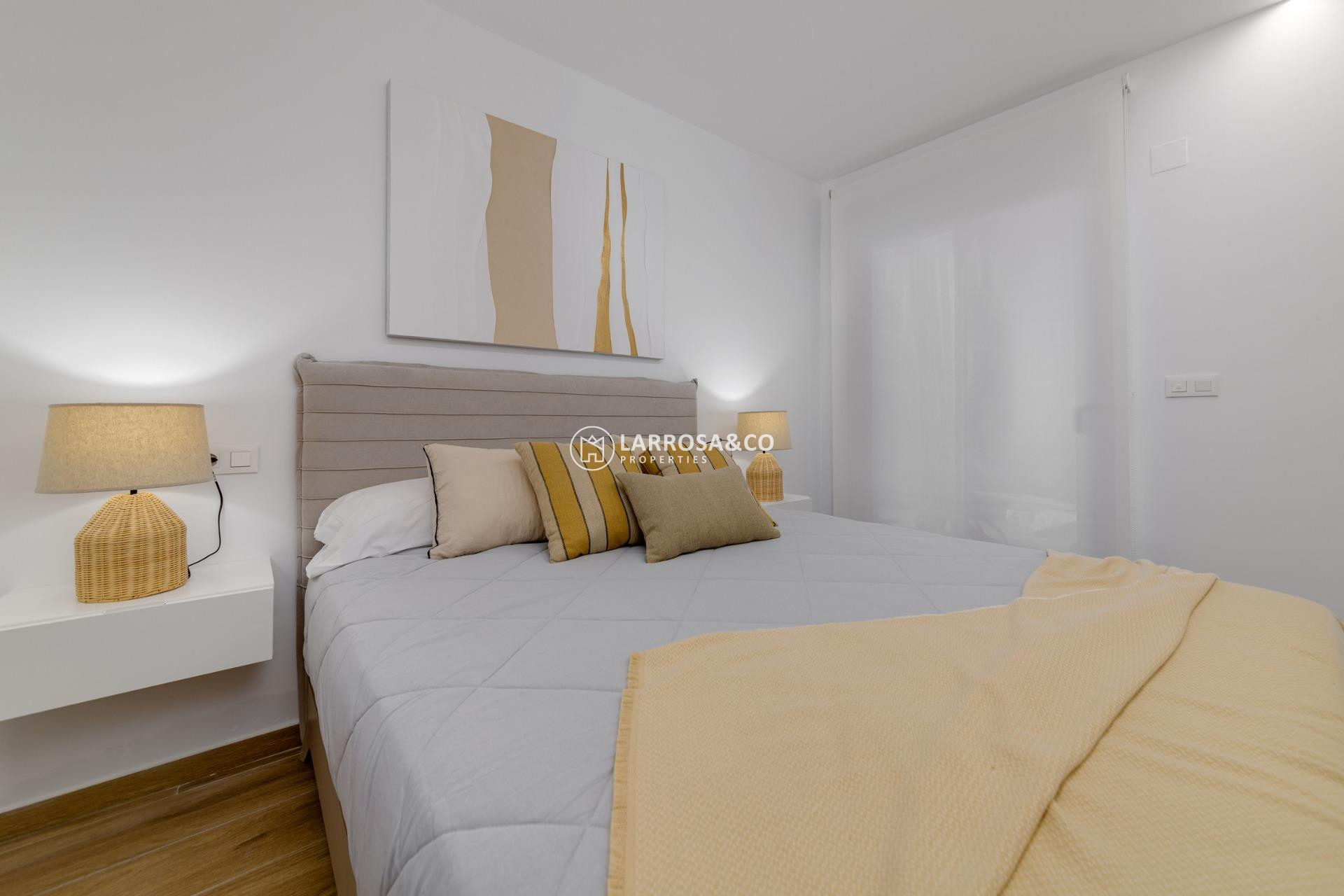 New build - Apartment - Los Alcázares - Euro Roda