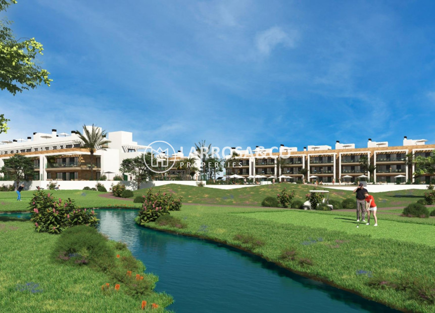 New build - Apartment - Los Alcázares - La Serena Golf