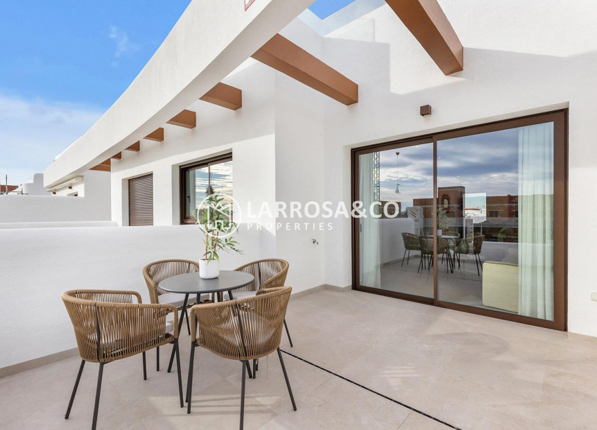 New build - Apartment - Los Alcázares - La Serena Golf