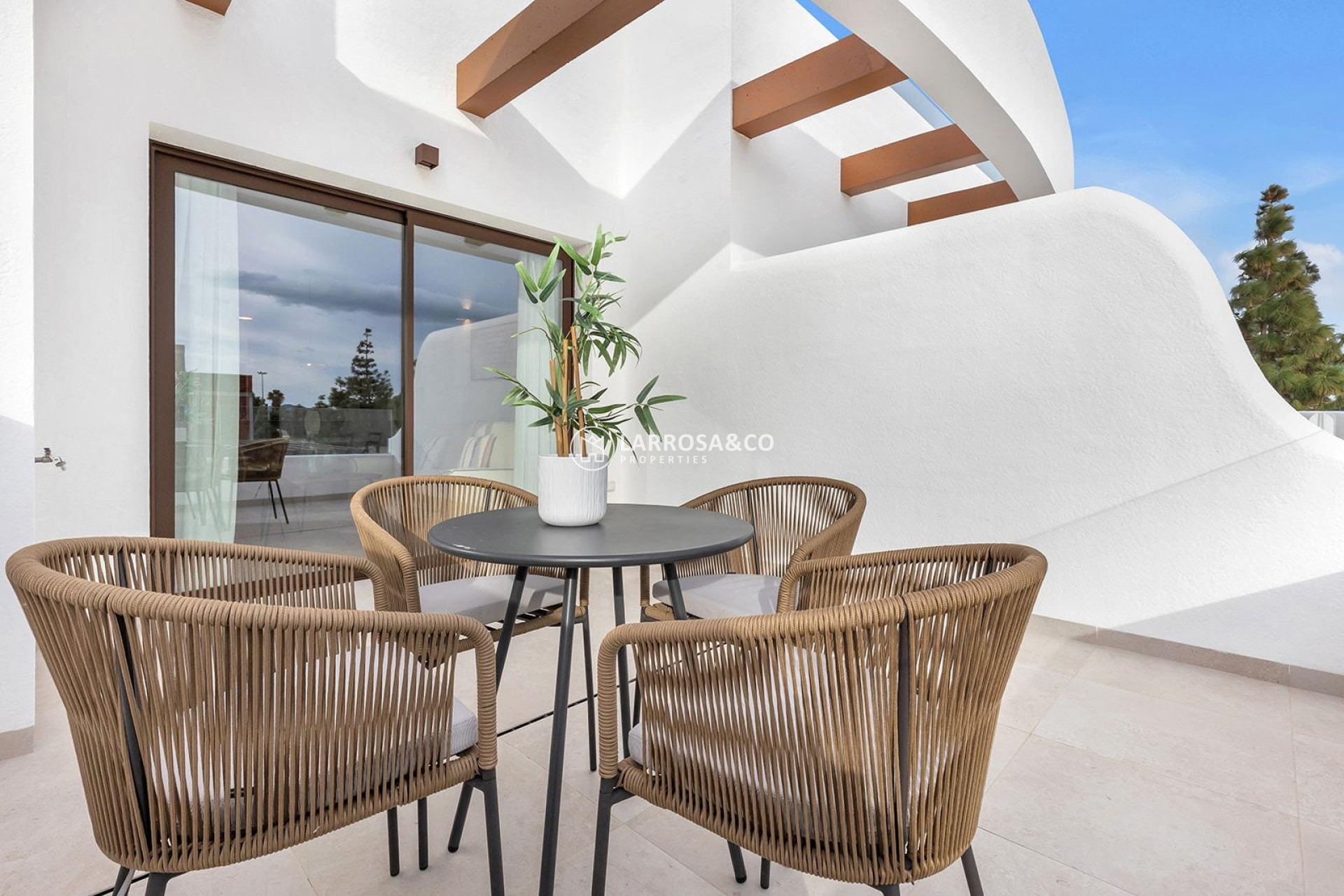 New build - Apartment - Los Alcázares - La Serena Golf