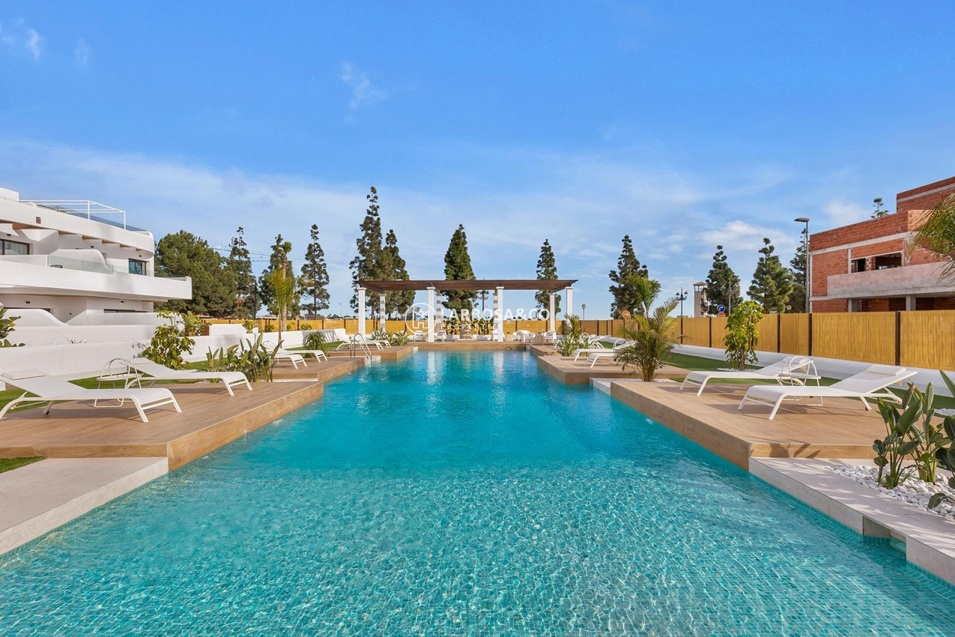 New build - Apartment - Los Alcázares - La Serena Golf