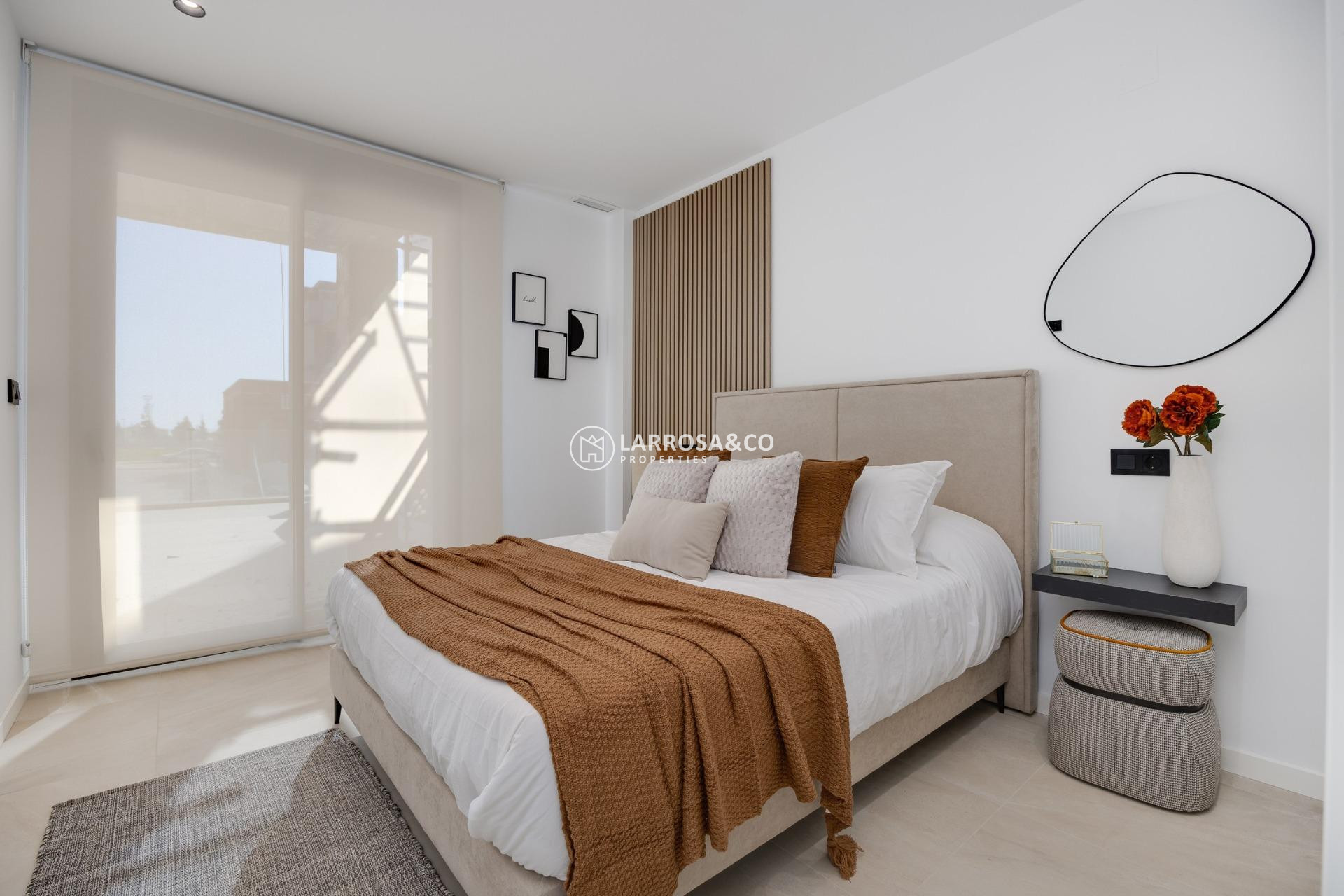 New build - Apartment - Los Alcázares - La Serena Golf