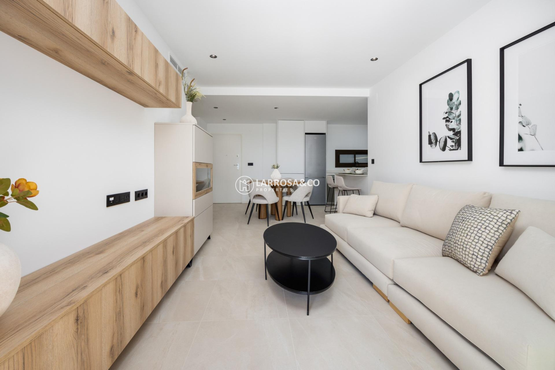 New build - Apartment - Los Alcázares - La Serena Golf