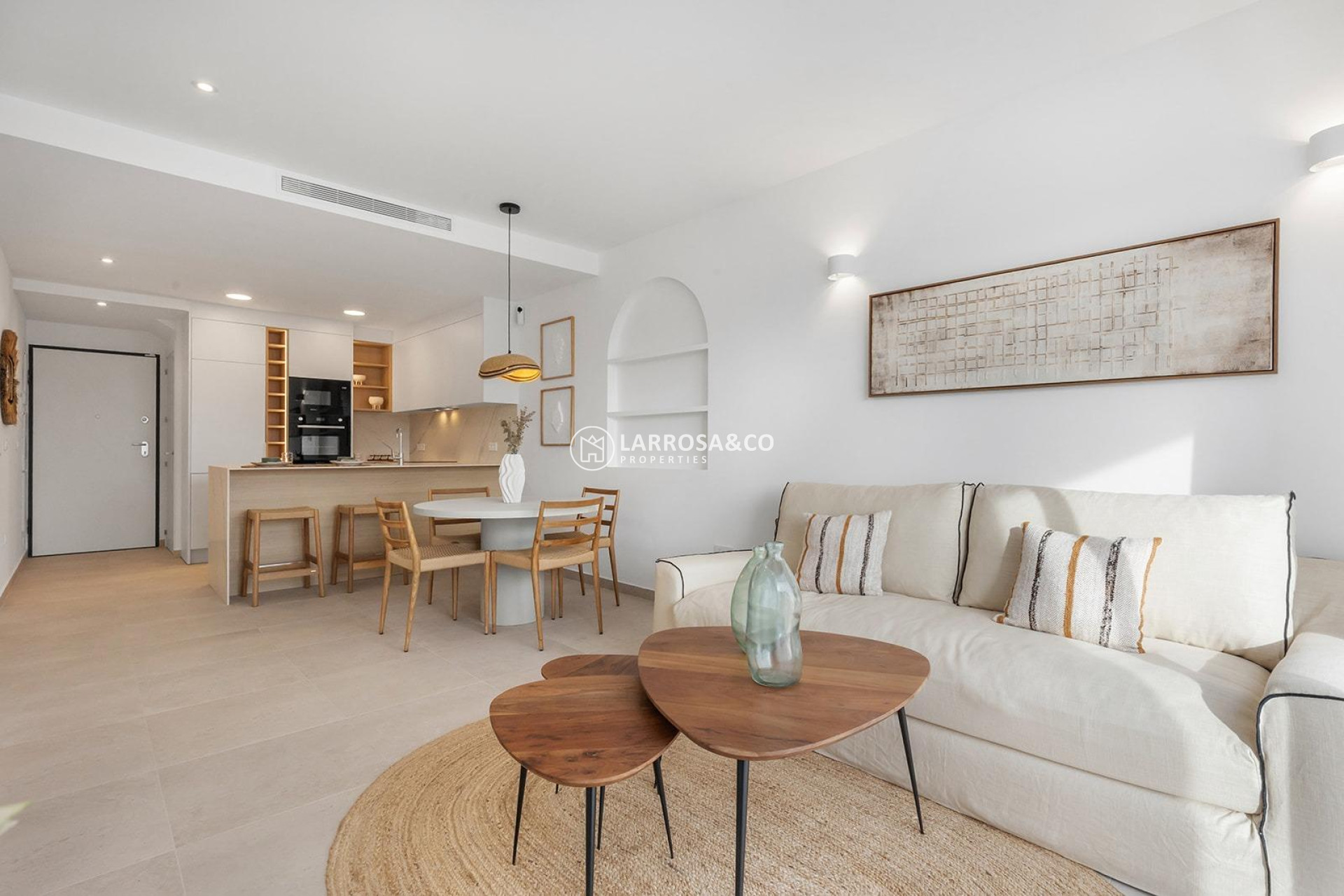 New build - Apartment - Los Alcázares - La Serena Golf