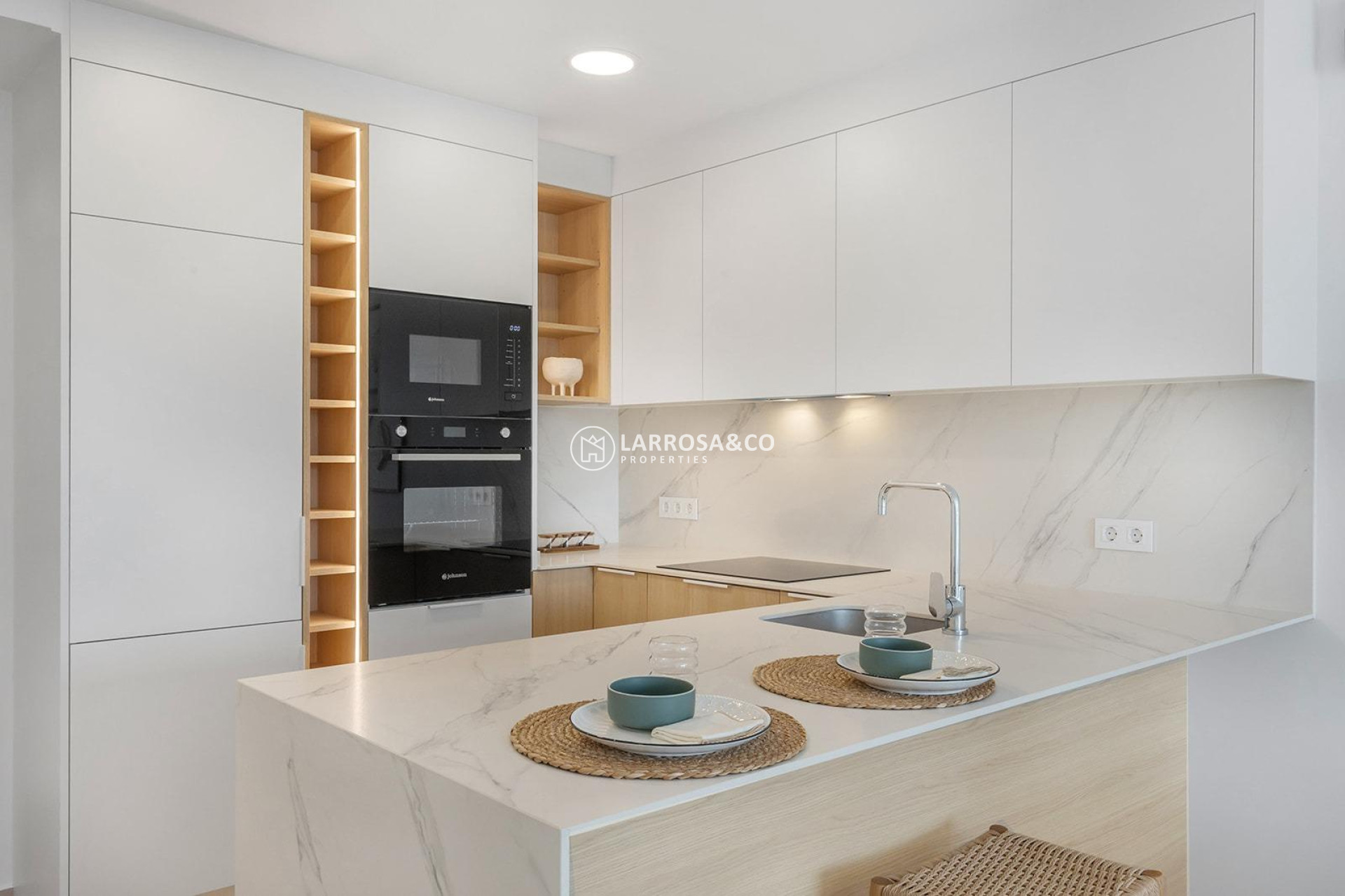 New build - Apartment - Los Alcázares - La Serena Golf