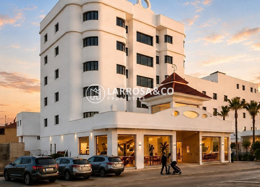 New build - Apartment - Los Alcázares - Playa Lo Sola