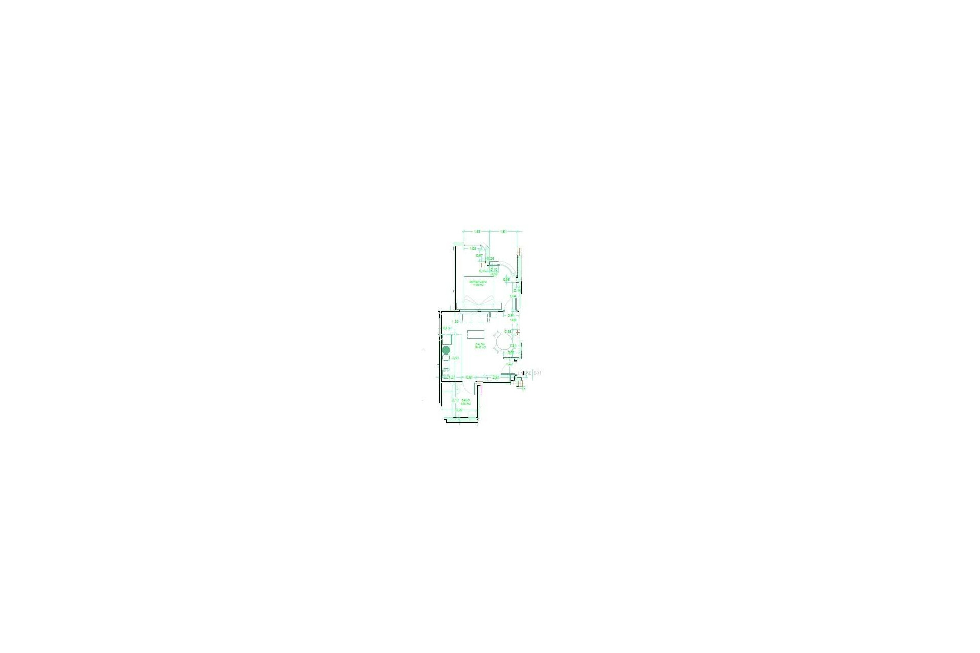 New build - Apartment - Los Alcázares - Playa Lo Sola