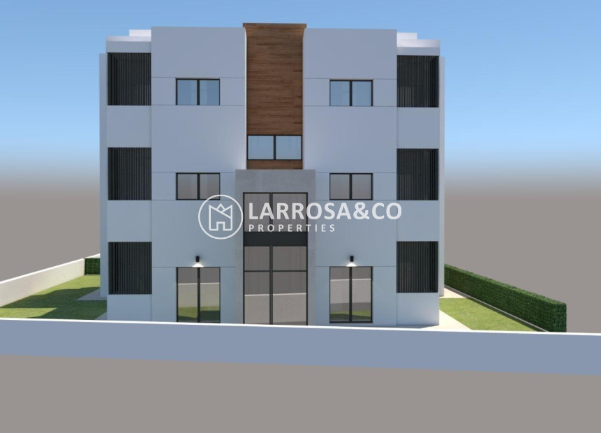 New build - Apartment - Los Alcázares - Serena Golf