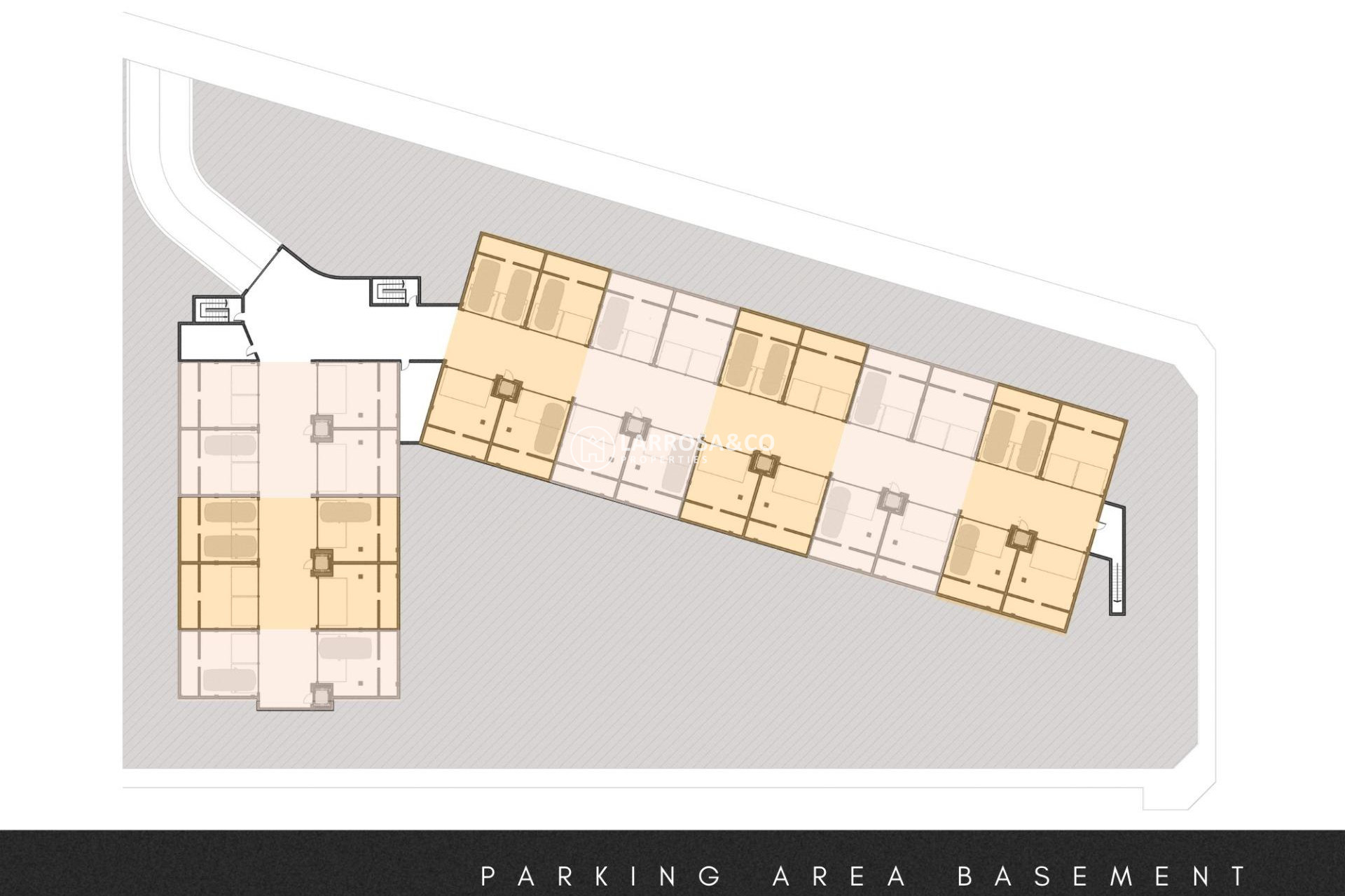 New build - Apartment - Los Alcázares - Serena Golf