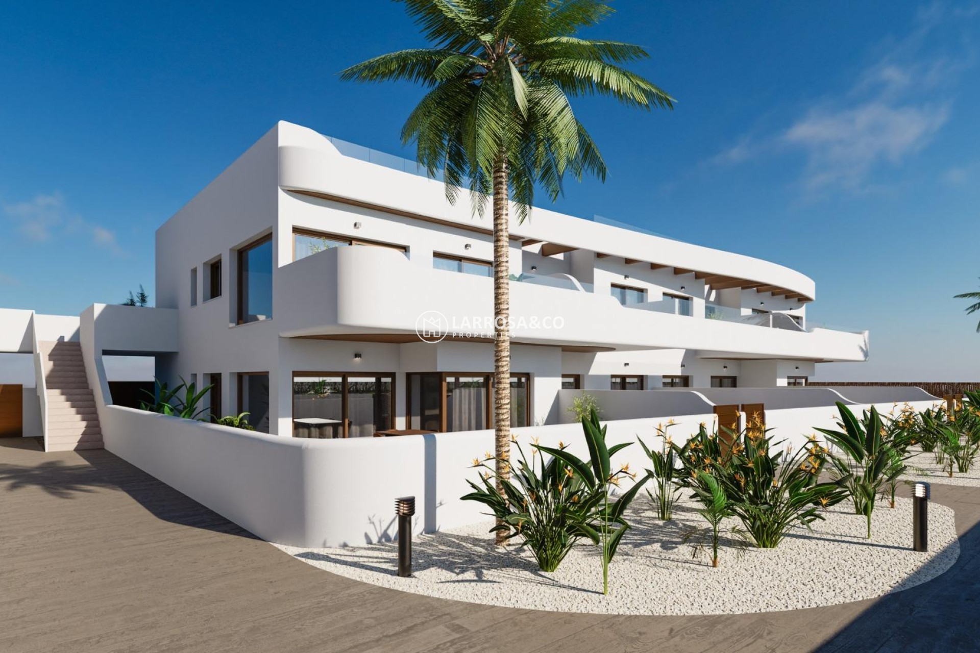 New build - Apartment - Los Alcázares - Serena Golf