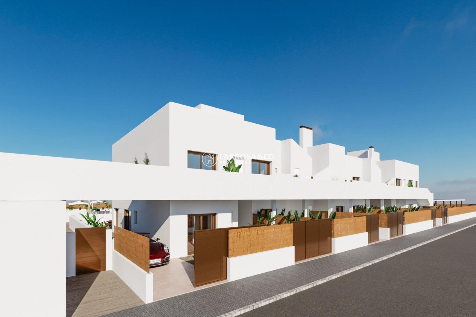 New build - Apartment - Los Alcázares - Serena Golf