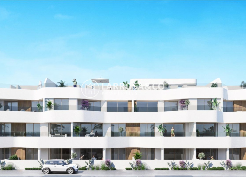 New build - Apartment - Los Alcázares - Serena Golf