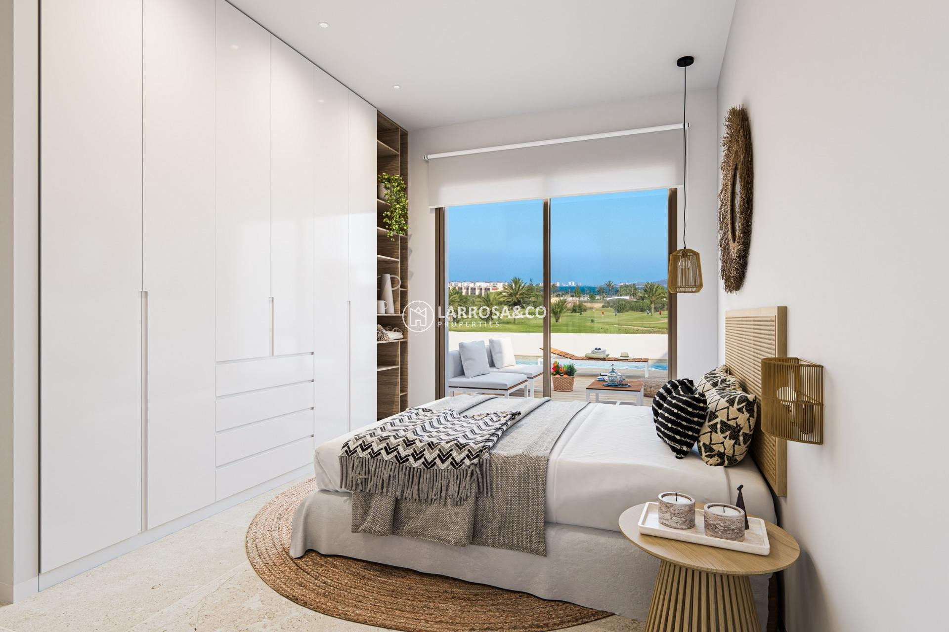 New build - Apartment - Los Alcázares - Serena Golf