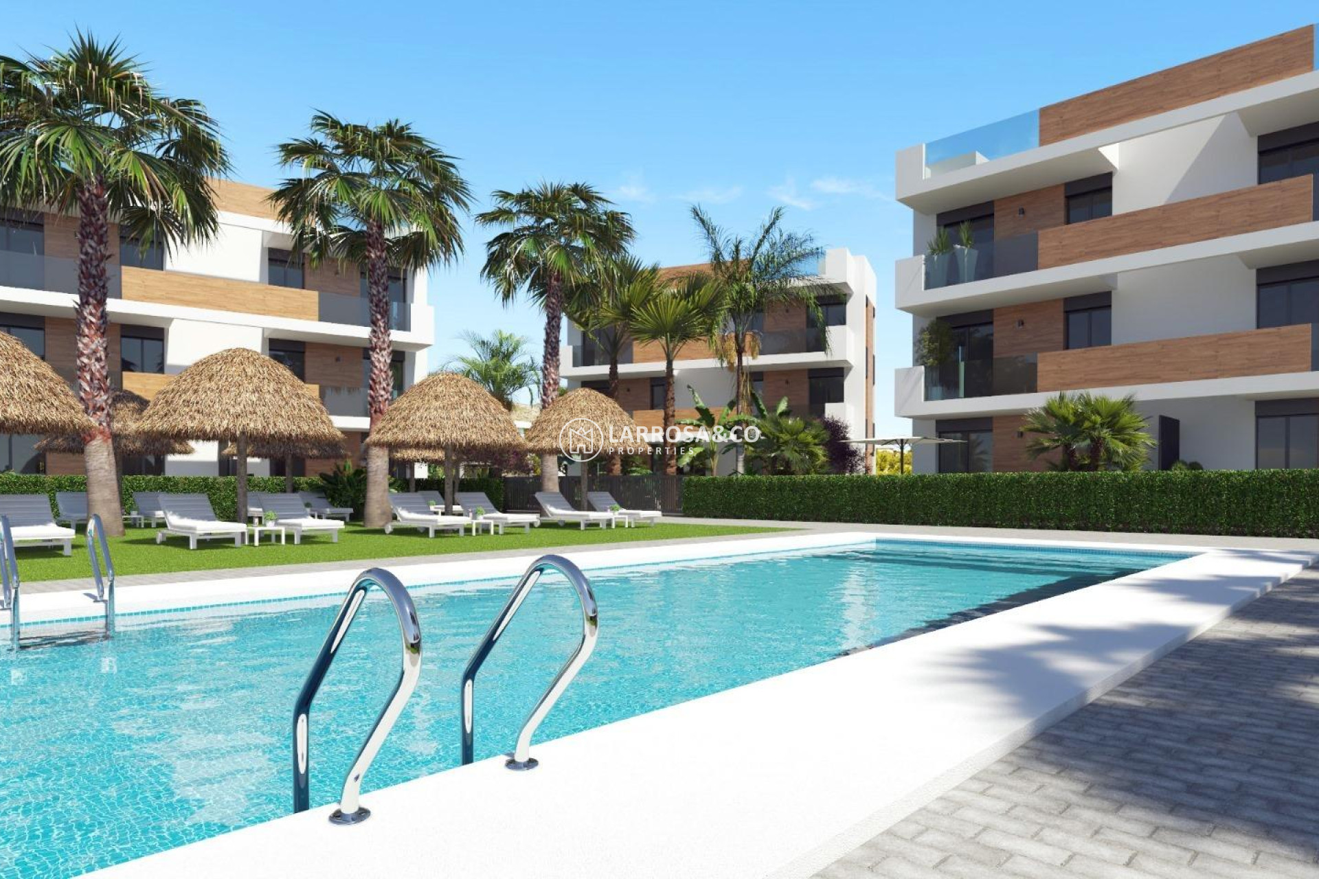 New build - Apartment - Los Alcázares - Serena Golf