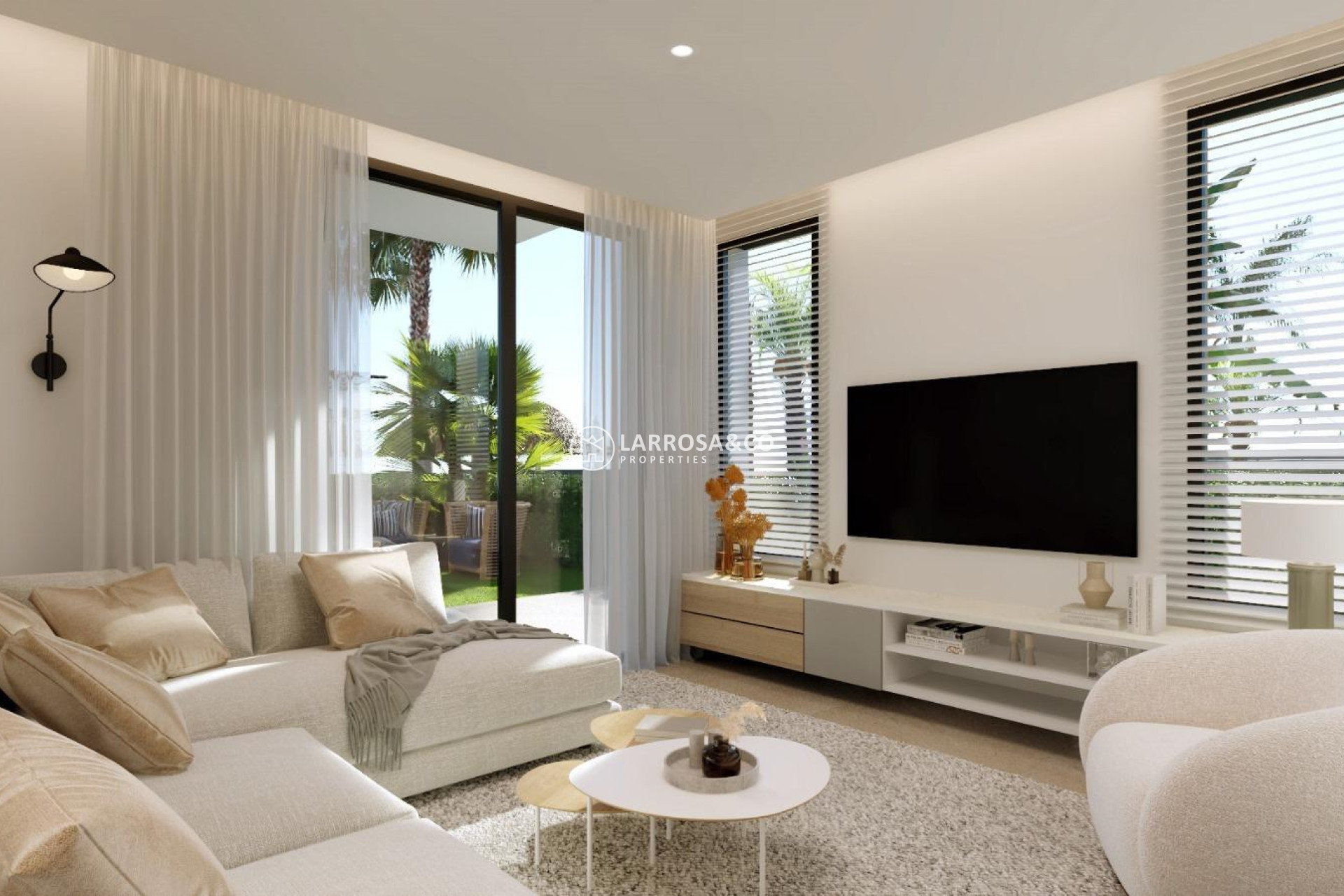 New build - Apartment - Los Alcázares - Serena Golf