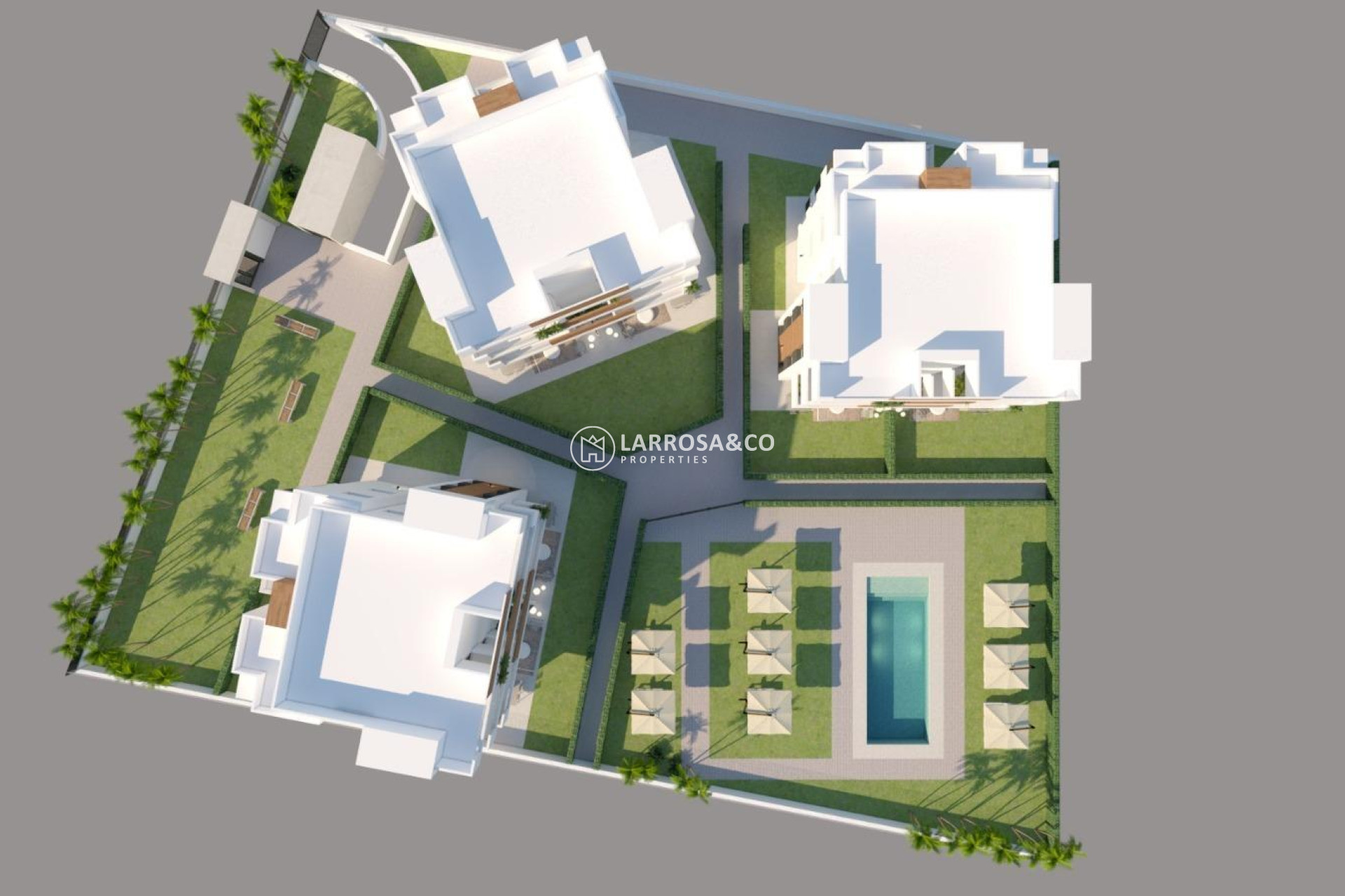 New build - Apartment - Los Alcázares - Serena Golf