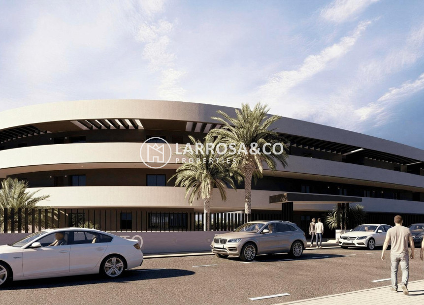 New build - Apartment - Los Alcázares - Serena Golf