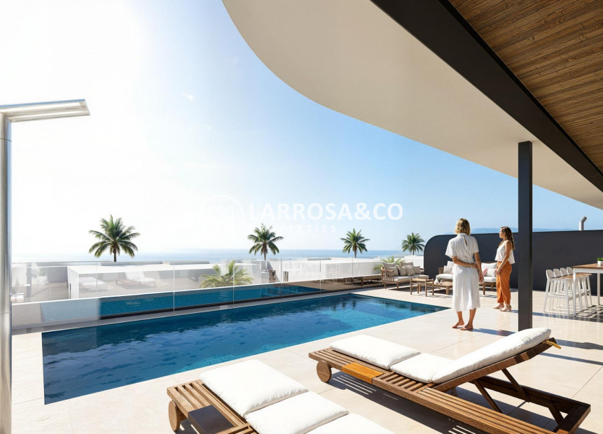 New build - Apartment - Los Alcázares - Serena Golf