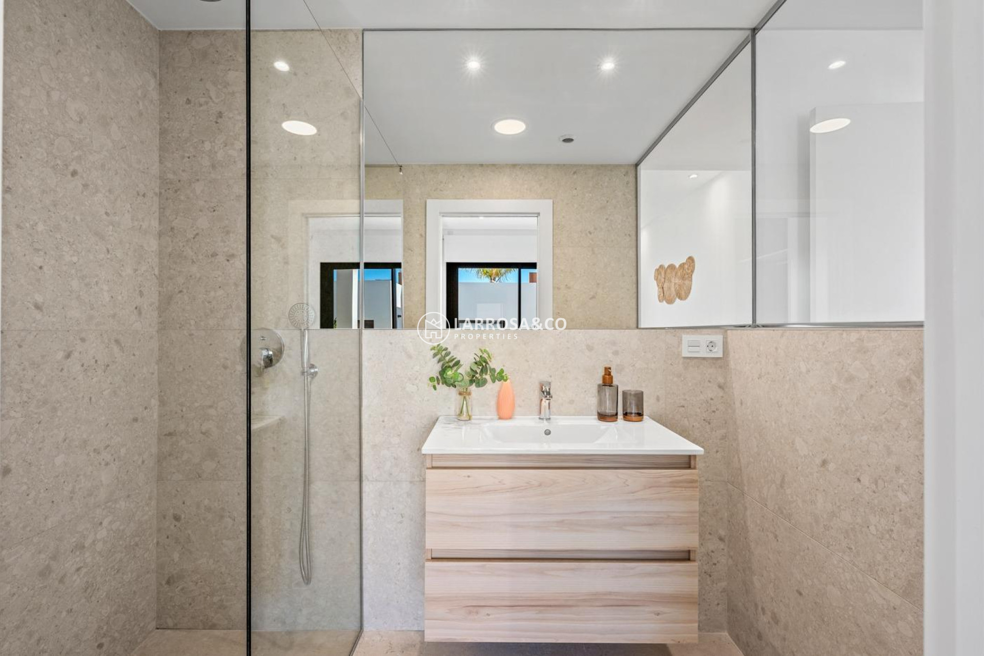 New build - Apartment - Los Alcázares - Serena Golf