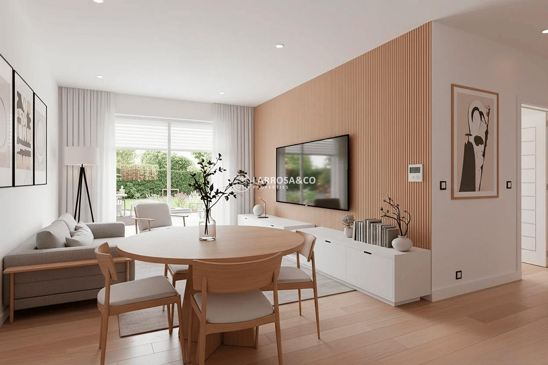 New build - Apartment - Los Alcázares - Serena Golf