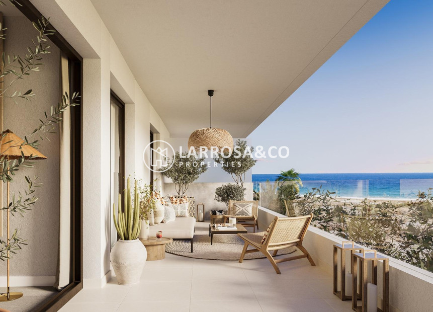 New build - Apartment - Mojacar - Playa Macenas (Mojácar)