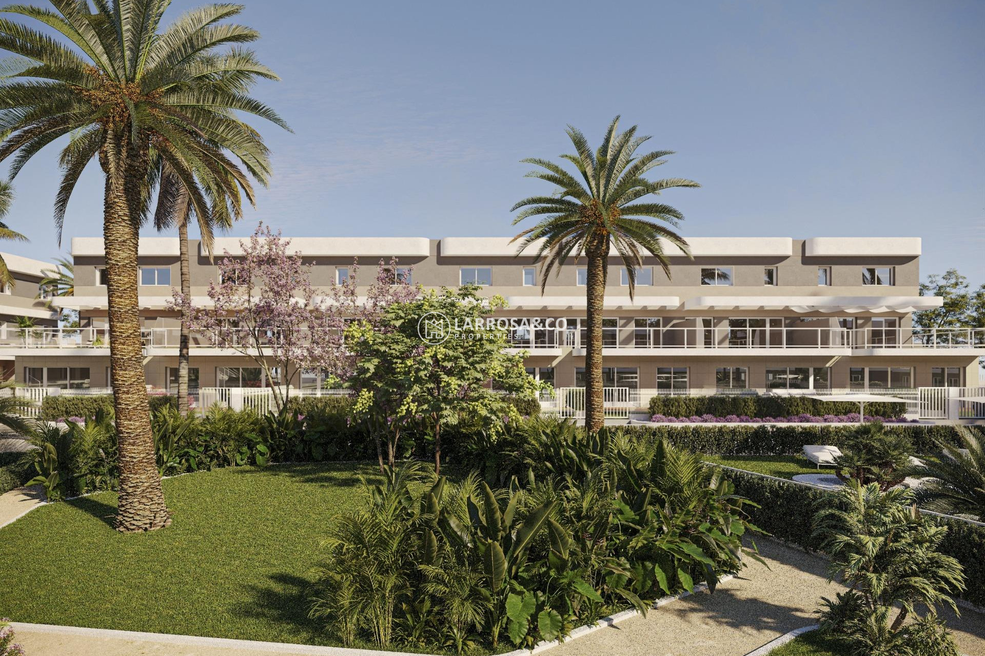 New build - Apartment - Monforte del Cid - Alenda Golf