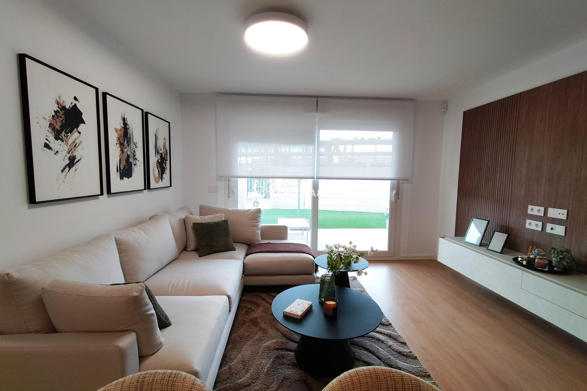 New build - Apartment - Monforte del Cid - Alenda Golf
