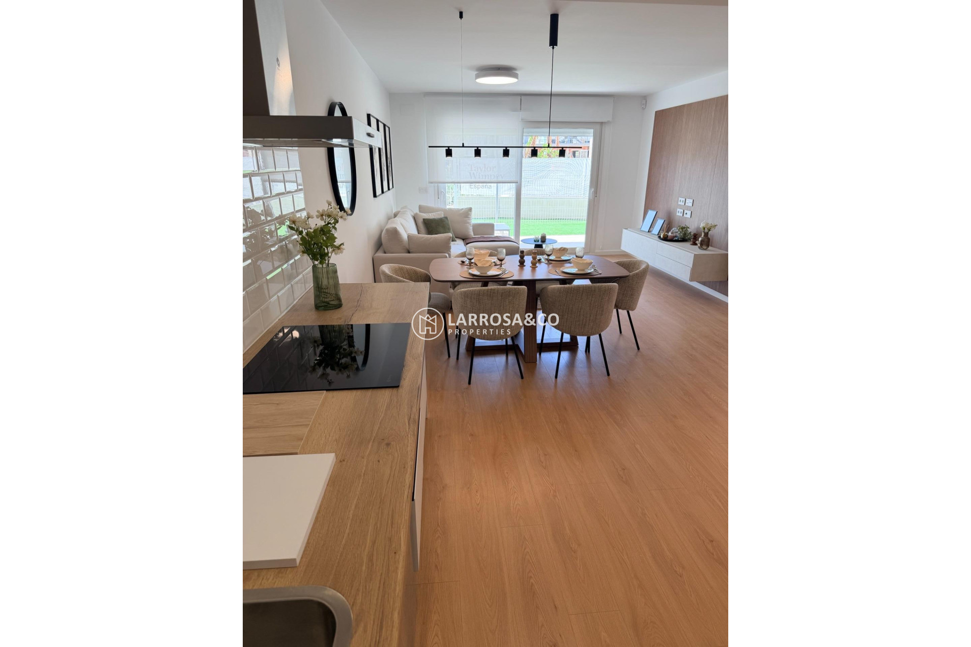 New build - Apartment - Monforte del Cid - Alenda Golf
