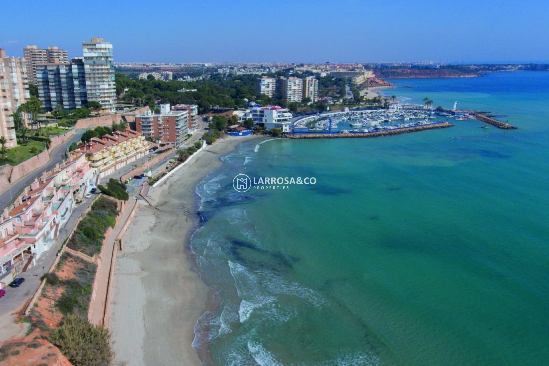 New build - Apartment - Orihuela costa - Campoamor