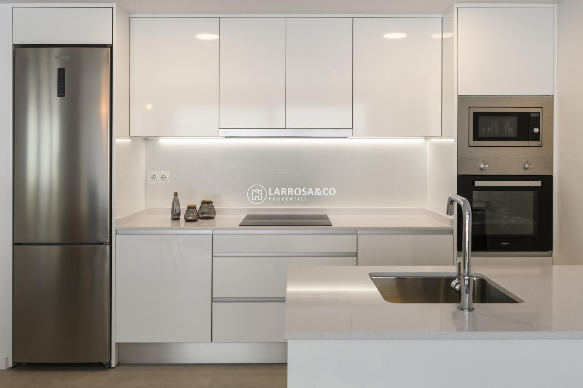 New build - Apartment - Orihuela costa - Campoamor