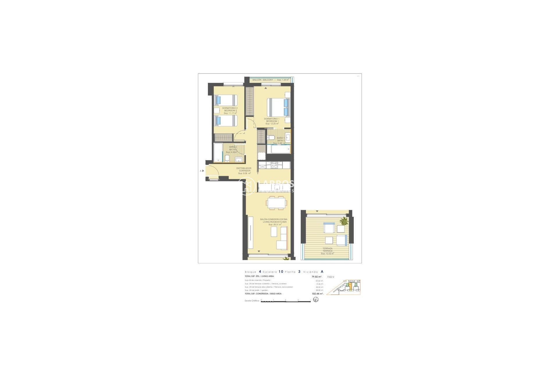 New build - Apartment - Orihuela costa - Campoamor