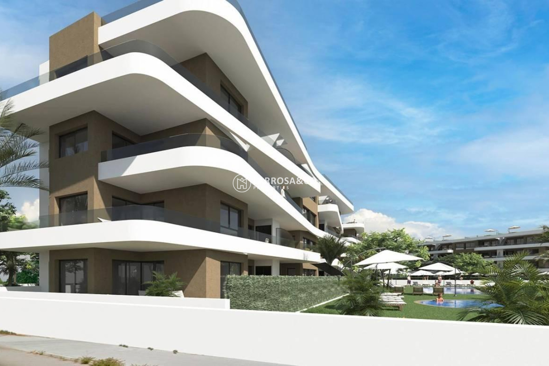 New build - Apartment - Orihuela costa - La Ciñuelica