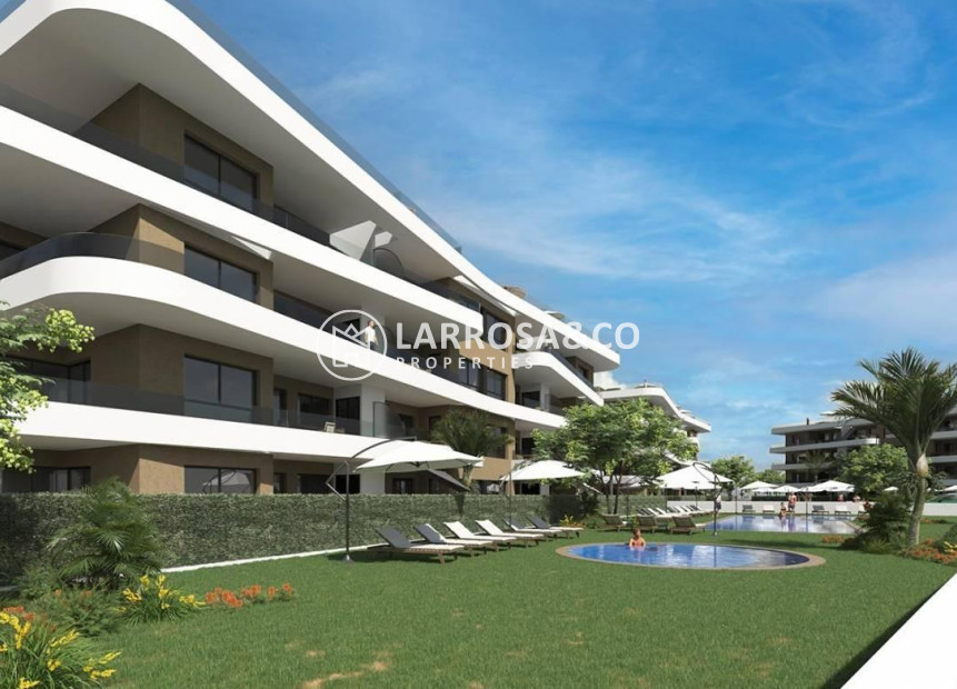 New build - Apartment - Orihuela costa - La Ciñuelica