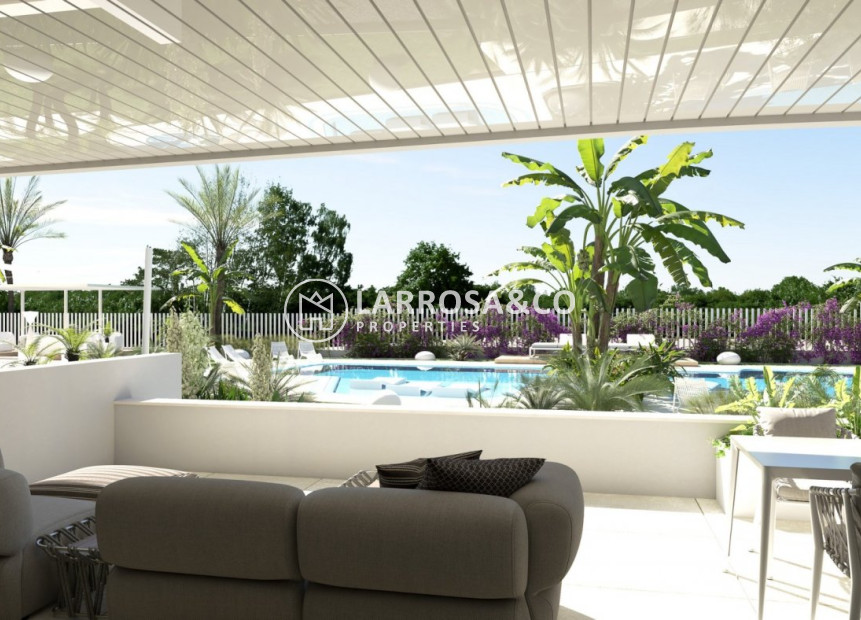 New build - Apartment - Orihuela costa - Lomas de Cabo Roig