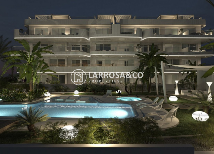 New build - Apartment - Orihuela costa - Lomas de Cabo Roig