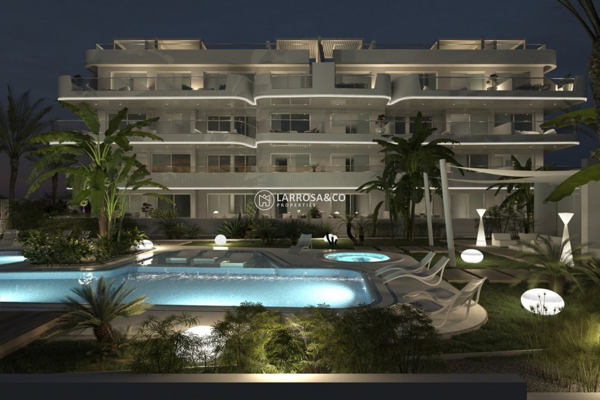 New build - Apartment - Orihuela costa - Lomas de Cabo Roig