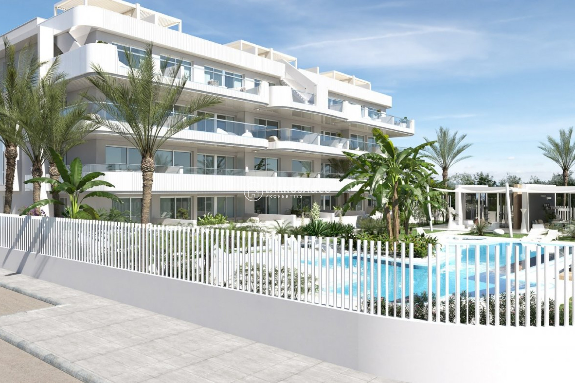 New build - Apartment - Orihuela costa - Lomas de Cabo Roig