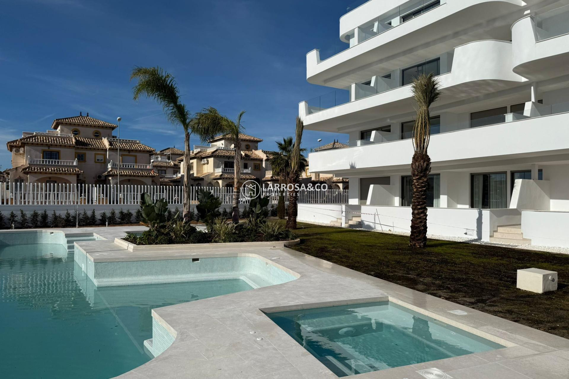 New build - Apartment - Orihuela costa - Lomas de Cabo Roig