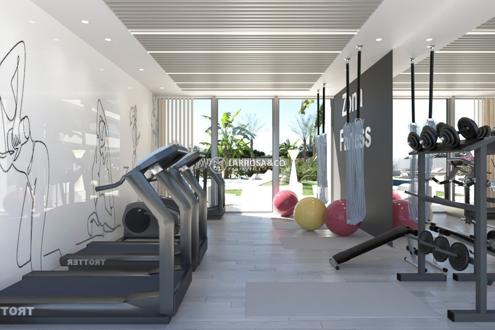 New build - Apartment - Orihuela costa - Lomas de Cabo Roig