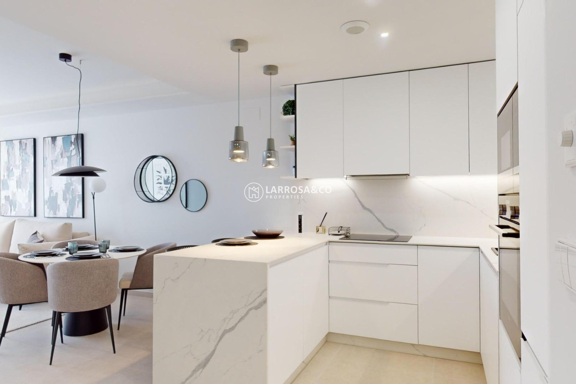 New build - Apartment - Orihuela costa - Lomas de Cabo Roig