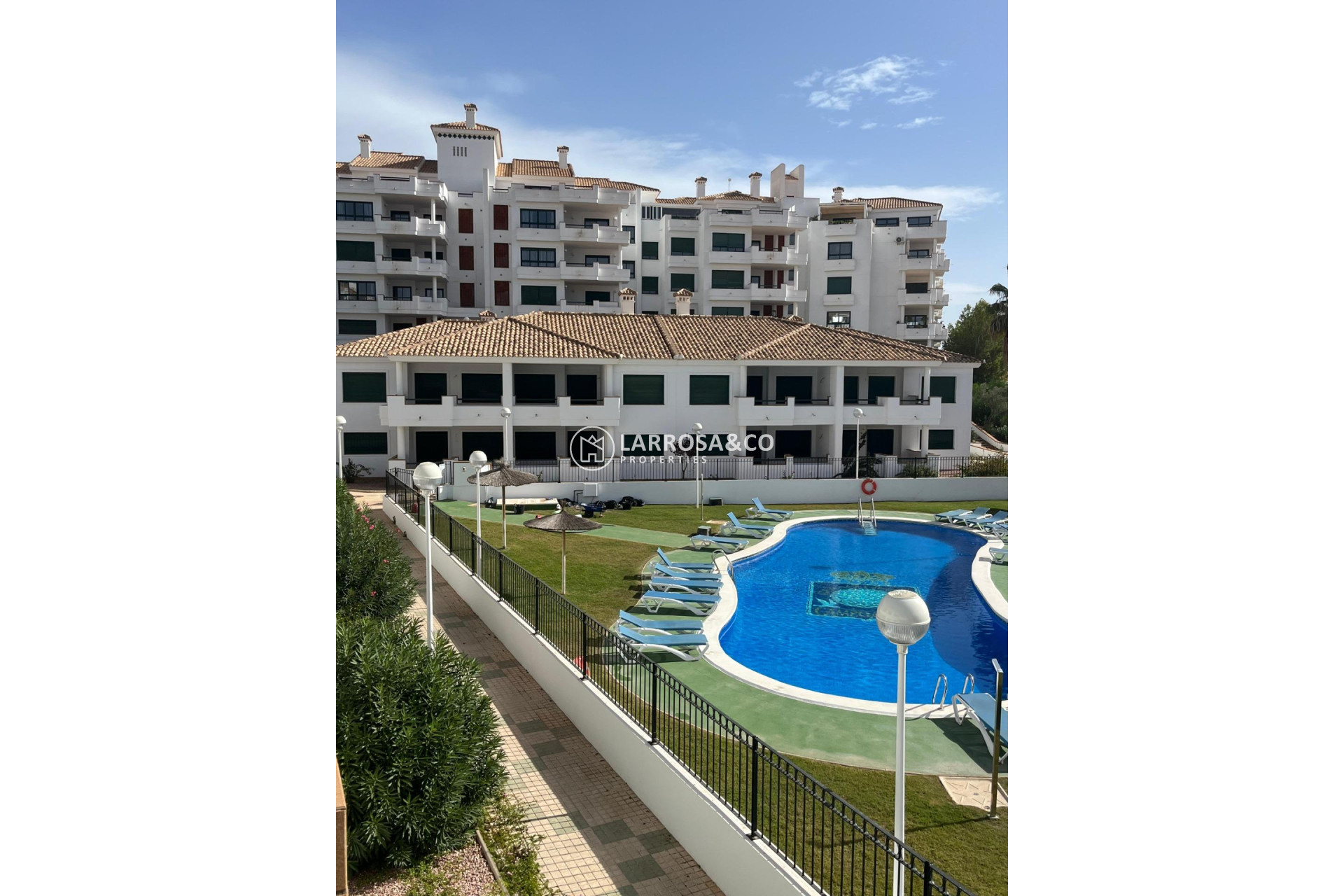 New build - Apartment - Orihuela costa - Lomas De Campoamor-las Ramblas