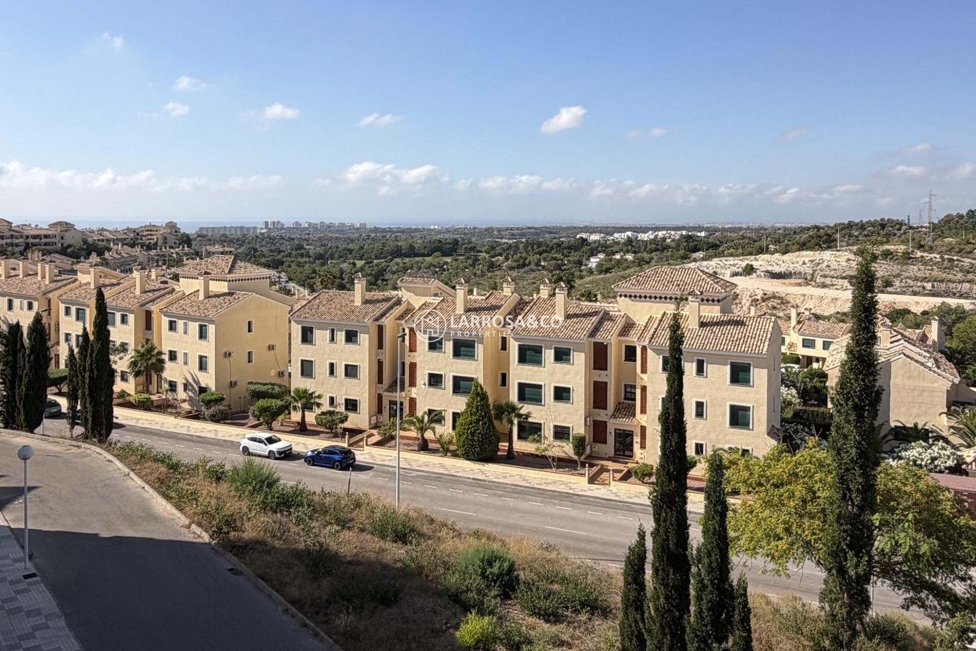 New build - Apartment - Orihuela costa - Lomas de Campoamor