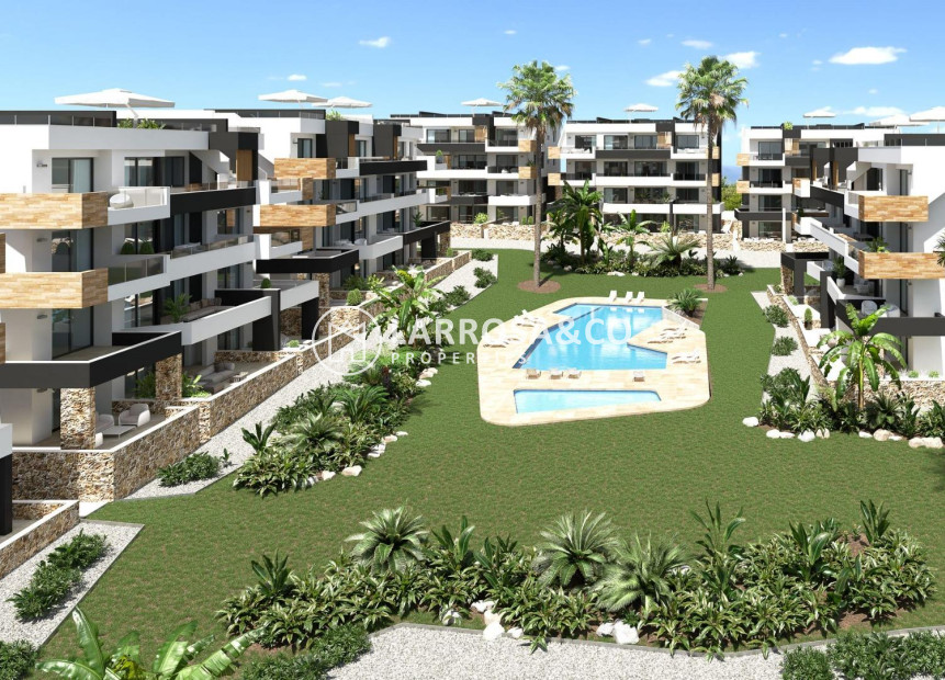 New build - Apartment - Orihuela costa - Los Altos